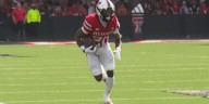 J’Koby Williams honored as Big 12 Special Teams Player of the Week