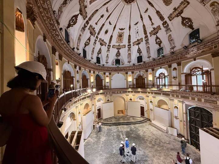 Solicitan autorización de obras en el entorno de 79 espacios BIC del casco antiguo