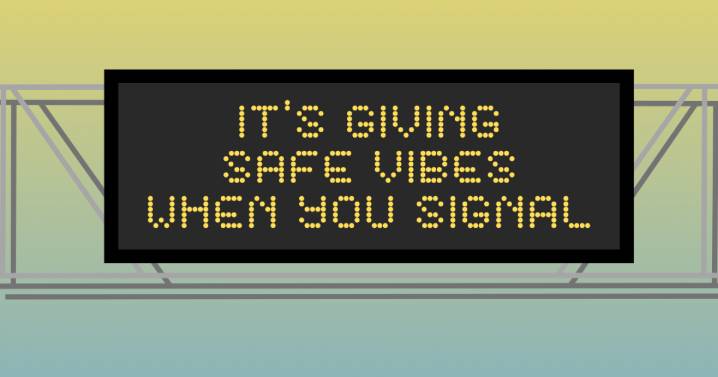 ADOT wants you to choose winners of sign message contest