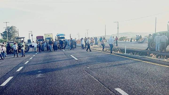 Anuncian posibles cierres viales en Irapuato por movilización campesina