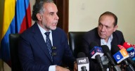 Armando Benedetti sobre crisis con EEUU: "Estamos en la cuarta dimensión"