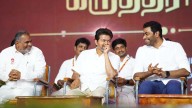 Karur stampede: TVK functionaries 'Bussy' Anand, Nirmal Kumar move SC for anticipatory bail