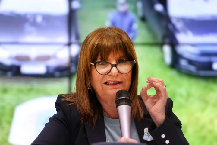 Bullrich desbocada, culpó al feminismo por la violencia de género: "Si pisoteás al hombre, se te viene en contra"