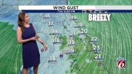 Weak front brings comfort to Central Florida; Halloween cooldown coming?