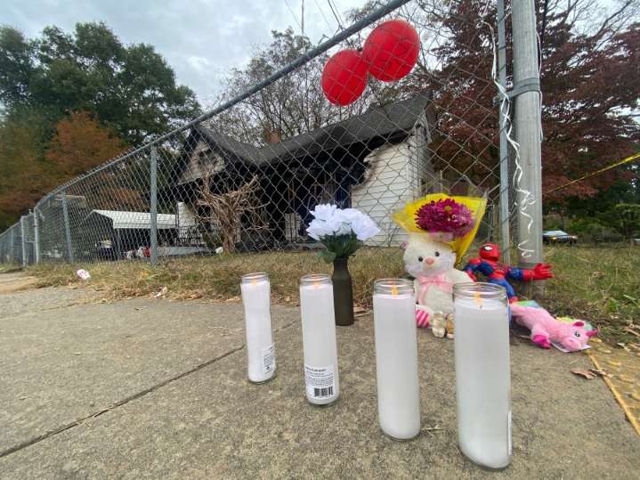 Gaffney community mourns after four killed in house fire