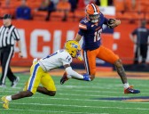 Brown insists Collins is ‘the best answer’ at quarterback