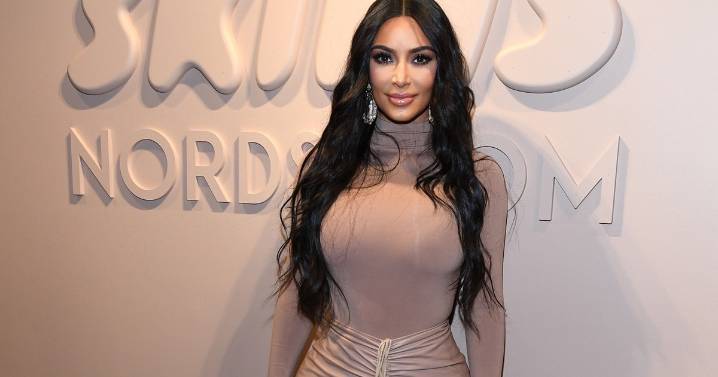 Kim Kardashian Leaves the Internet Baffled With SKIMS' Faux Hair Thong Collection