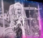 Vuelve Rod Stewart a triunfar en Querétaro