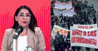 Congresista Kelly Portalatino: "Se necesita declarar en emergencia el transporte urbano"