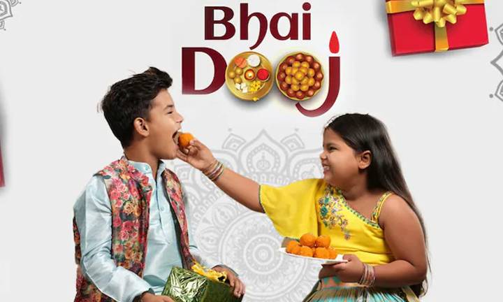 Bhai Dooj 2025: A Heartfelt Celebration After Diwali’s Glow