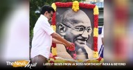 “Gives concrete form to dreams of Father of Nation’s assassin”: MK Stalin slams RSS centenary stamp, coin