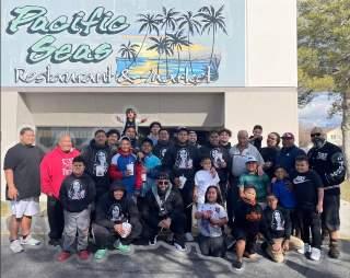 Pacific Islander voices: Where food meets family
