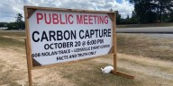 Leesville community meeting over Carbon Capture set for early next week
