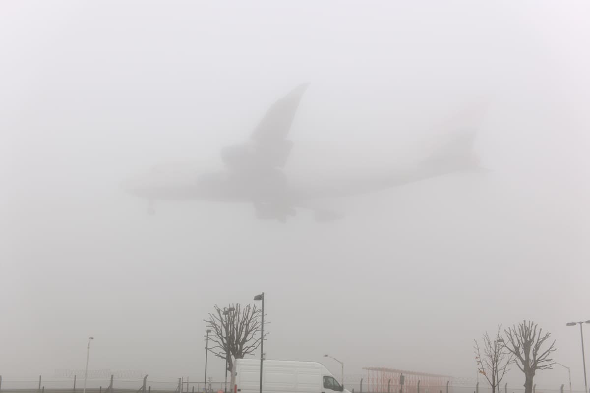 Aeropuerto El Dorado: así se define cuándo cerrar pistas por baja visibilidad, lluvia o nieve