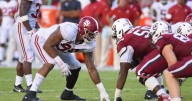 Gamecocks significant underdog to No. 4 Alabama