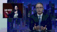 John Oliver On Why Bari Weiss Taking Over CBS News Is "Alarming"
