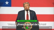 Por qué Trump no encaja como ganador del Nobel de la Paz: de querer crear el mayor ejército a negar el cambio climático