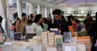 Inauguran la 25ª Feria Internacional del Libro en el Zócalo CDMX