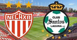 Liga MX: ¿A qué hora y dónde ver en vivo el partido de Necaxa vs Santos?