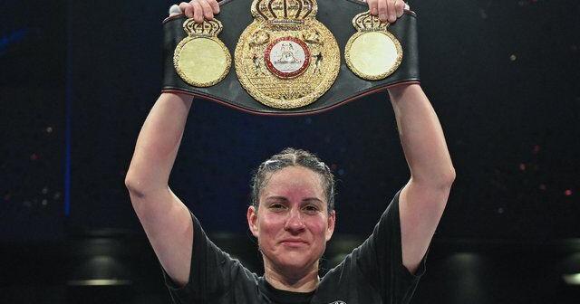 Three titles on the line as Canada's Mary Spencer faces Mikaela Mayer in Montreal