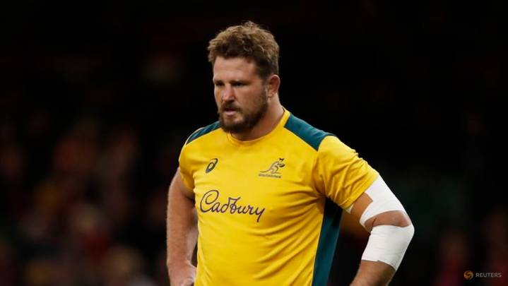 Most-capped Wallaby Slipper bows out with cheers and Bledisloe regret