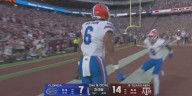Russell Report: Gators follow up their Texas win with a Texas A&M loss
