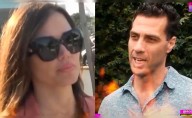 Maju Mantilla tiene tensa reacción con reportero de 'Amor y fuego' ante constantes preguntas sobre Gustavo Salcedo