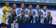 La selección argentina arranca su camino al Mundial 2027 en la Liga de Naciones Femenina: agenda y todo lo que hay que saber
