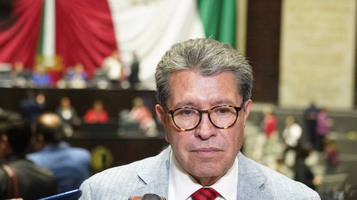 Monreal: “Tenemos que exigir que haya presencia de diputados en comisiones y en el pleno”