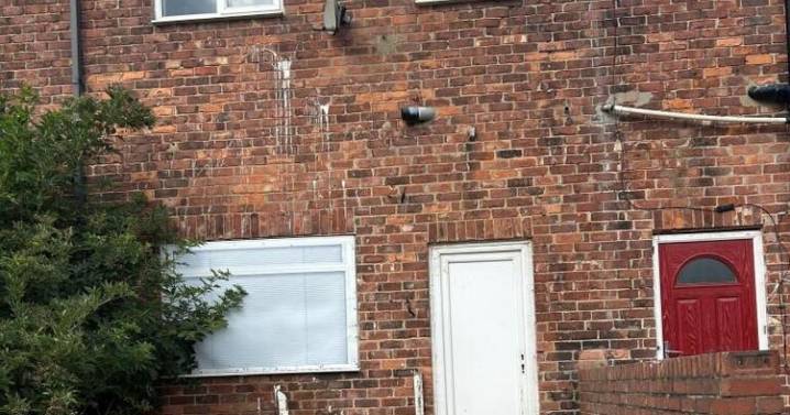 Explore the house on outskirts of Hartlepool that's up for auction starting at £1