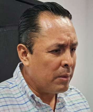 *La estatura de Cristhian