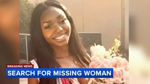 Active search underway in Philadelphia's Germantown section in connection to missing woman Kada Scott