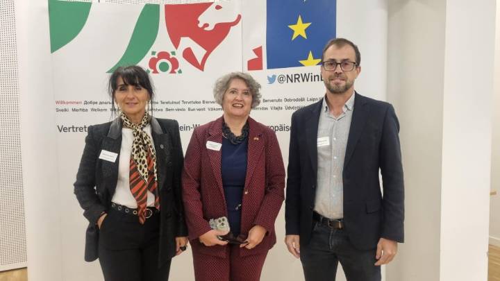 El Gobierno de Castilla-La Mancha presenta en Bruselas su ‘Estrategia regional de Bioeconomía’ y destaca el papel clave de los recursos forestales en la transición ecológica