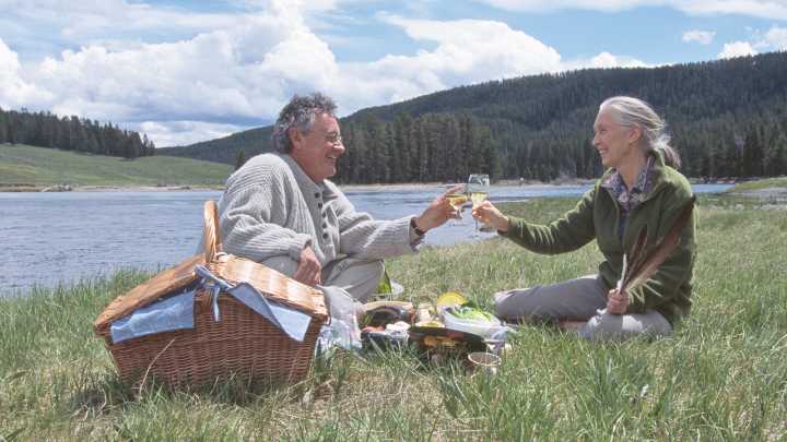 Famed Wyoming Photographer Looks Back On 25-Year Friendship With Jane Goodall
