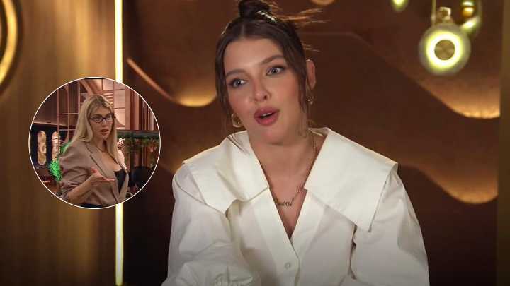 Wanda Nara descolocó a Sofía Gonet con una pregunta sobre Homero Pettinato en MasterChef Celebrity