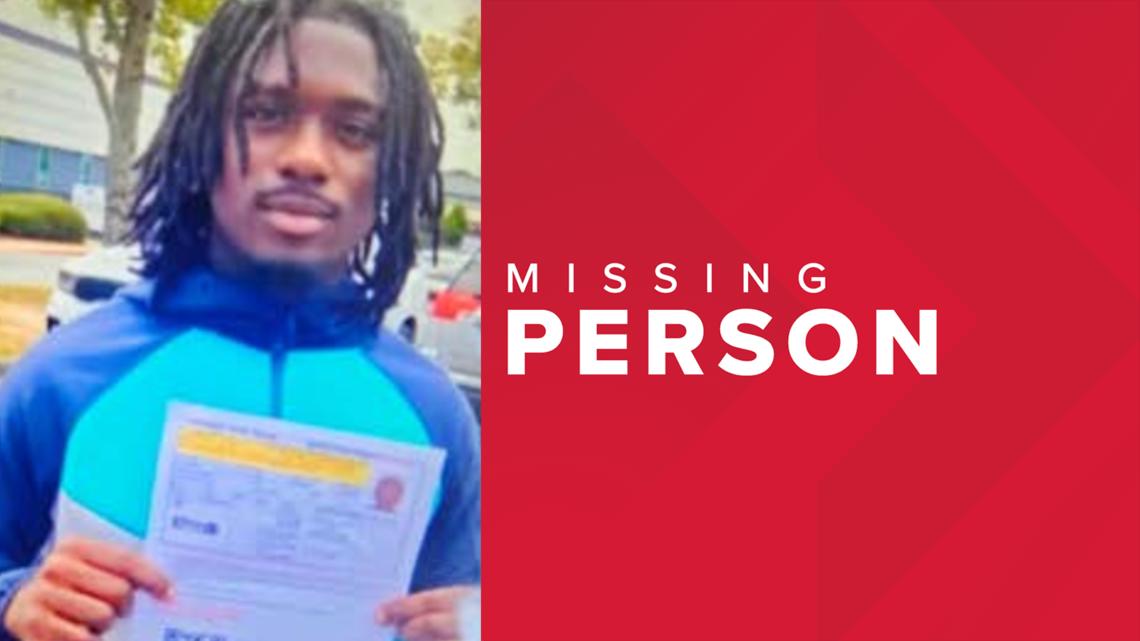 Search underway for missing Sherwood 18