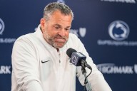 A choked-up Pat Kraft on Penn State QB Drew Allar’s injury: “I can't believe I'm getting this emotional’