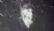Trump confirma ataque a "submarino narco" en el mar Caribe