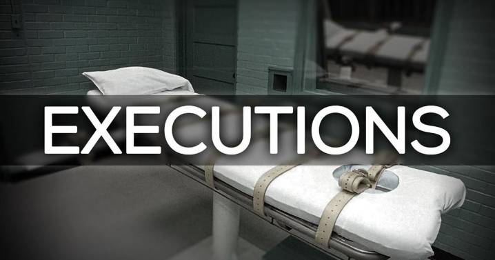 Tennessee court sets execution date for the state's only woman on death row and 3 male inmates