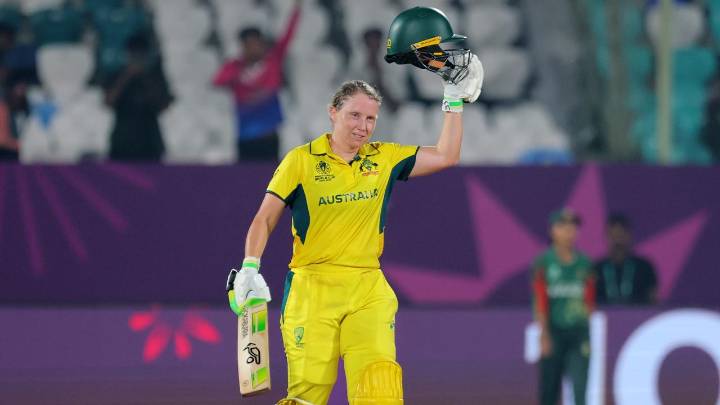 Cricket 2025: Australia vs India Women’s World Cup semi-final live updates, blog, scorecard, Alyssa Healy returns from injury