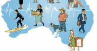 Regional life satisfaction outshines capital cities in Australia