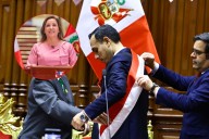 Destituye el Congreso de Perú a Dina Boluarte; José Jerí, nuevo presidente