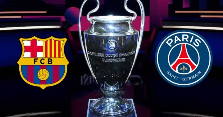 Dónde ver EN VIVO Y GRATIS el Barcelona vs PSG de la Champions League; alineaciones y streaming