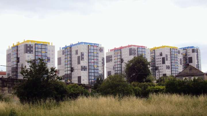 Vigo liderará la construcción pública industrializada con 337 viviendas modulares