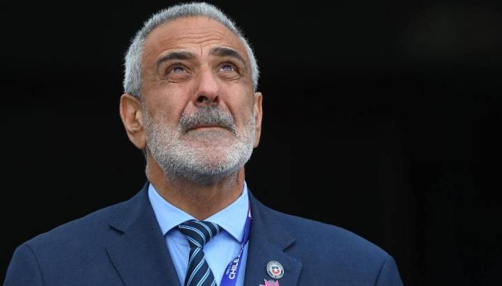 Pablo Milad responde por qué la FIFA bajó a Chile de la organización del Mundial 2030