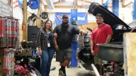 A más de un año del huracán, un taller latino en Swannanoa lucha para reabrir antes de Acción de Gracias