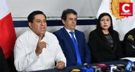 Mininter dispone resguardo personal para fiscal Margarita Haro tras amenazas