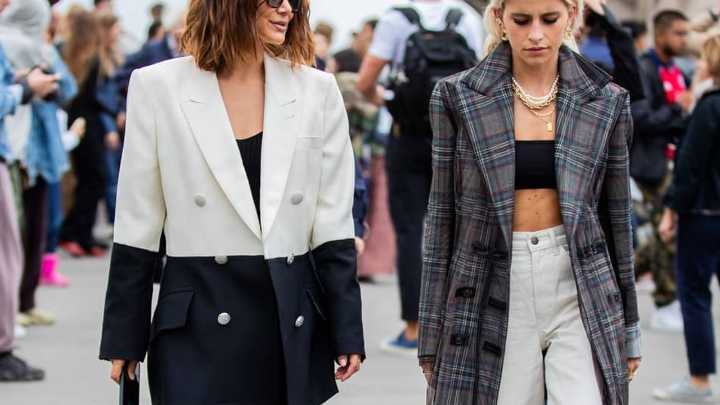 Este es el estampado que sigue siendo tendencia en otoño