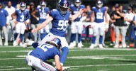 Giants’ placekicking job a ‘week to week’ decision