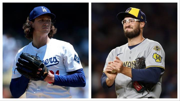 NLCS Game 3: Dodgers vs. Brewers, lineups, starting pitchers, TV info